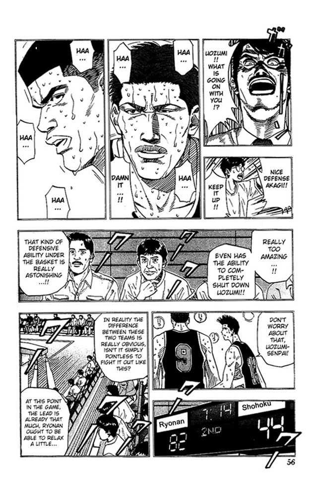 Slam Dunk Chapter 173 10